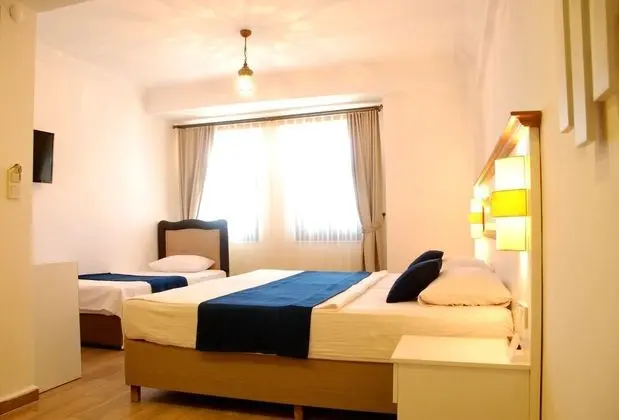 Standard Üç Kişilik Oda, 1 Yatak Odası, Sigara İçilmez