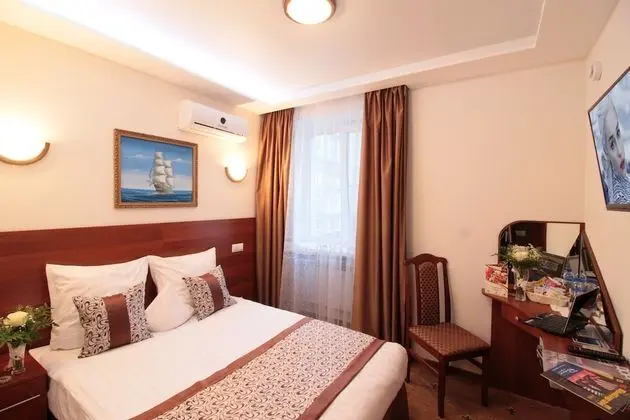 Standard Tek Kişilik Oda
