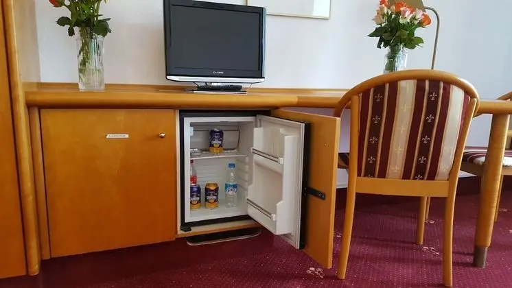 Deluxe Tek Büyük Yataklı Oda, Balkon