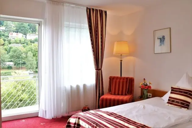 Deluxe Tek Kişilik Oda, Balkon