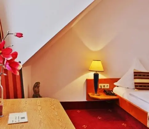 Deluxe Tek Kişilik Oda, Balkon