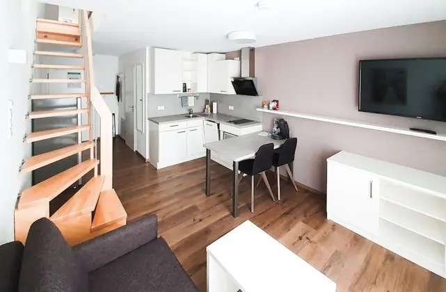 Apart Daire (Split Level)