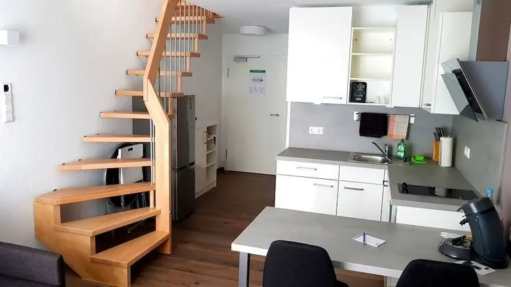 Apart Daire (Split Level)