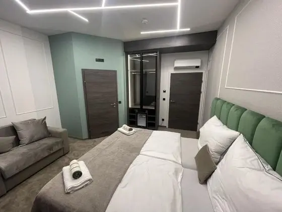 Superior İki Ayrı Yataklı Oda