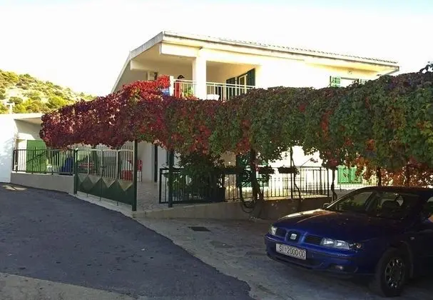 Stüdyo (Neda - 150 M from pebble beach - SA3()