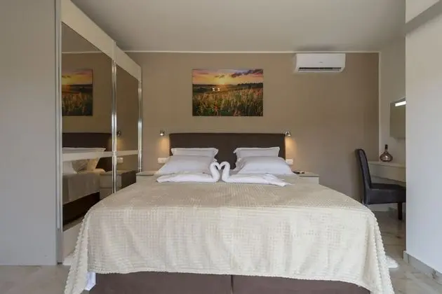 Villa, Kişiye Özel Havuzlu