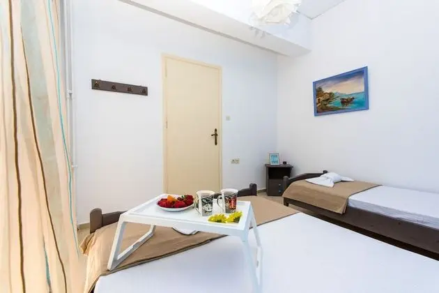 Basic Apart Daire, 1 Yatak Odası, Denize Sıfır