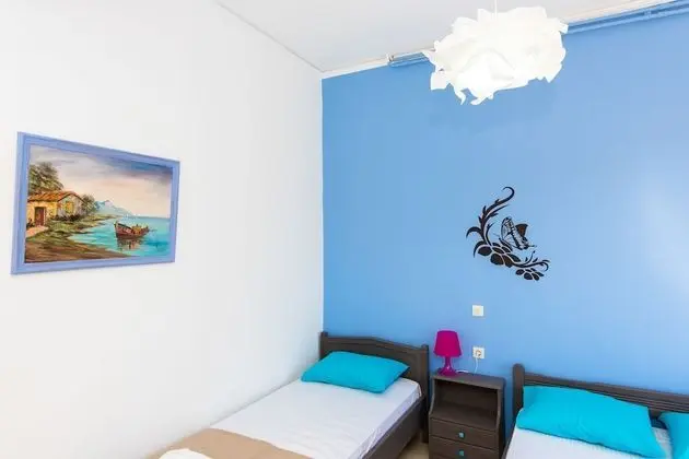 Basic Apart Daire, 1 Yatak Odası, Denize Sıfır