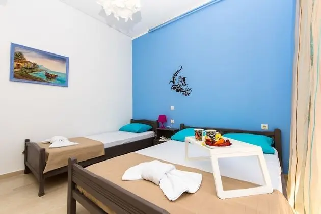 Basic Apart Daire, 1 Yatak Odası, Denize Sıfır