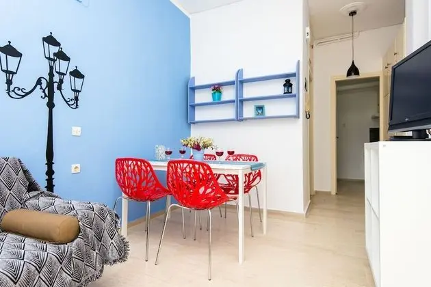 Basic Apart Daire, 1 Yatak Odası, Denize Sıfır