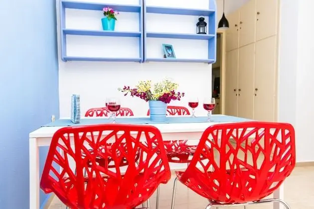 Basic Apart Daire, 1 Yatak Odası, Denize Sıfır