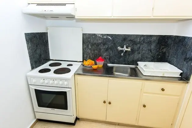 Basic Apart Daire, 1 Yatak Odası, Denize Sıfır