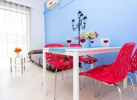 Basic Apart Daire, 1 Yatak Odası, Denize Sıfır