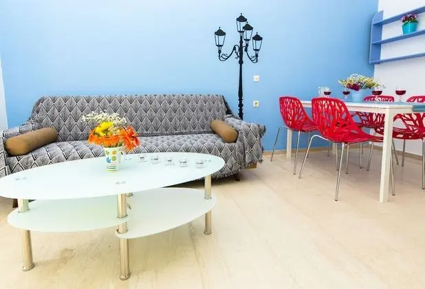 Basic Apart Daire, 1 Yatak Odası, Denize Sıfır