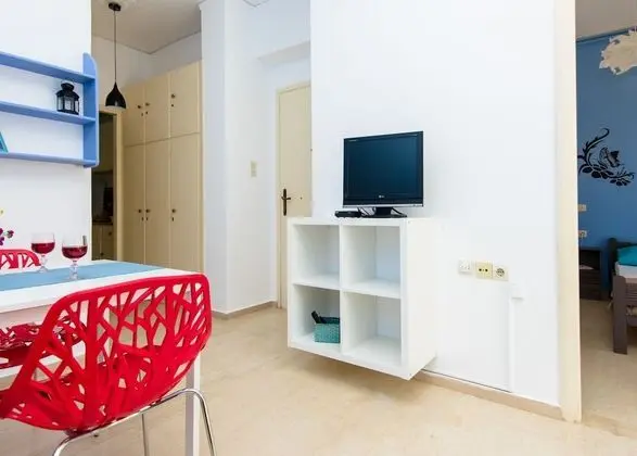 Basic Apart Daire, 1 Yatak Odası, Denize Sıfır