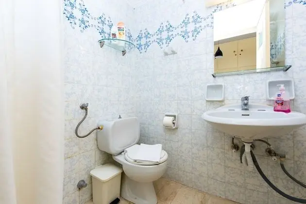 Basic Apart Daire, 1 Yatak Odası, Denize Sıfır