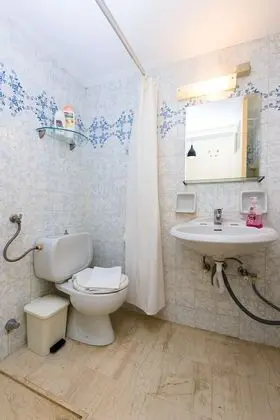 Basic Apart Daire, 1 Yatak Odası, Denize Sıfır
