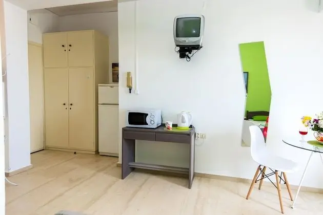 Basic Stüdyo, Birden Çok Yatak, Deniz Manzaralı