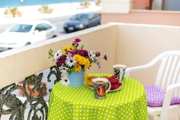 Basic Stüdyo, Birden Çok Yatak, Deniz Manzaralı