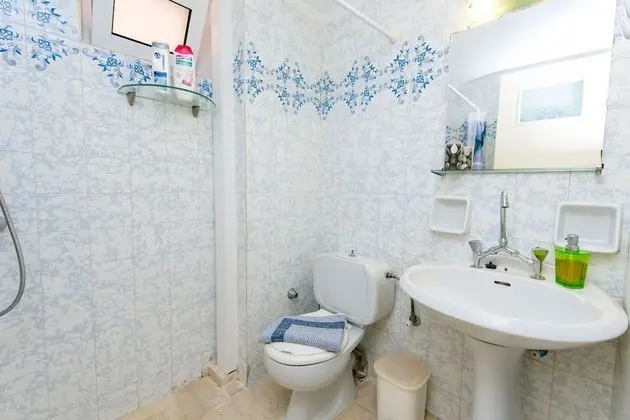 Basic Stüdyo, Birden Çok Yatak, Deniz Manzaralı