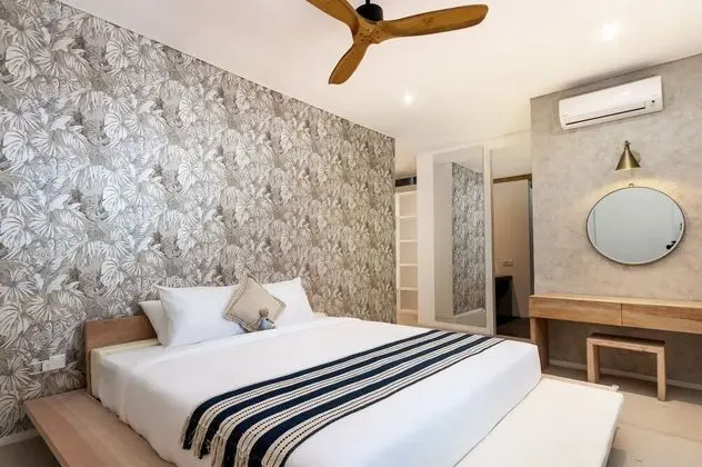 Luxury Villa, Kişiye Özel Havuzlu, Plaj Kenarı