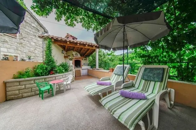 Apart Daire (Nedjeljka - 200 m from beach - A1(4))