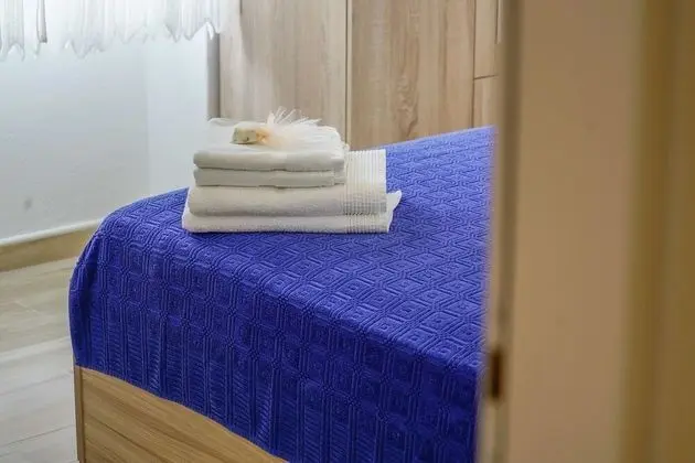 Apart Daire (Nedjeljka - 200 m from beach - A1(4))