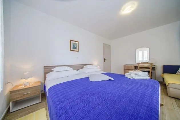 Apart Daire (Nedjeljka - 200 m from beach - A1(4))