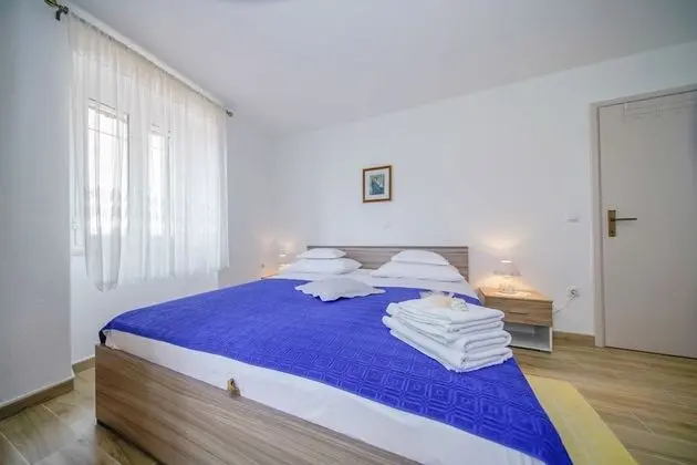 Apart Daire (Nedjeljka - 200 m from beach - A1(4))