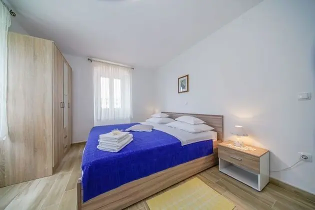 Apart Daire (Nedjeljka - 200 m from beach - A1(4))