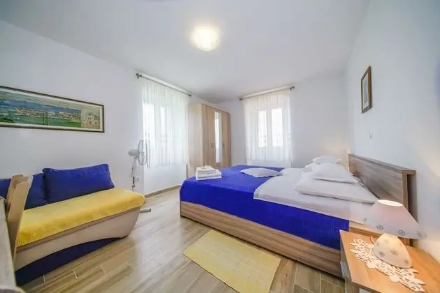 Apart Daire (Nedjeljka - 200 m from beach - A1(4))