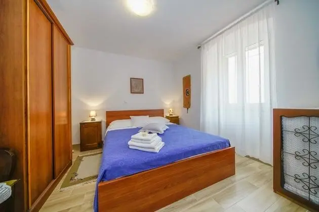 Apart Daire (Nedjeljka - 200 m from beach - A1(4))