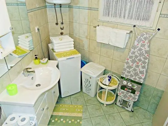 Apart Daire (Nedjeljka - 200 m from beach - A1(4))