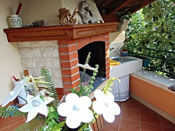 Apart Daire (Nedjeljka - 200 m from beach - A1(4))