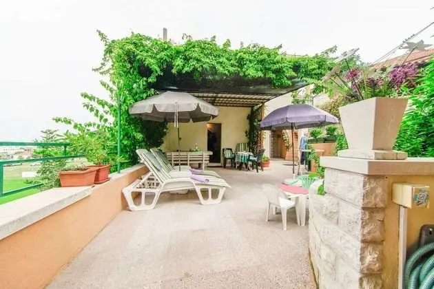 Apart Daire (Nedjeljka - 200 m from beach - A1(4))