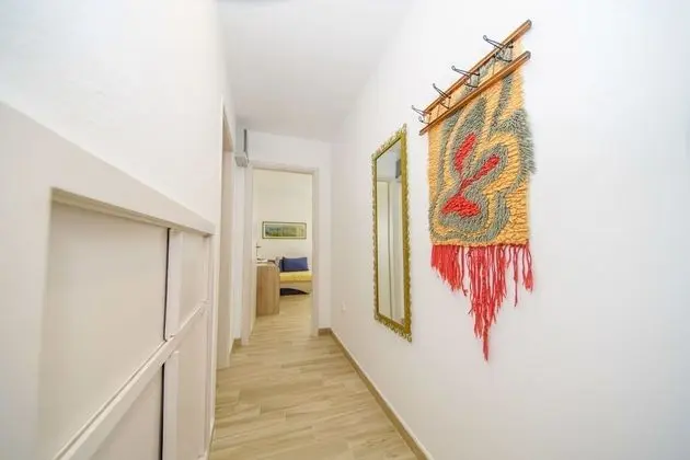 Apart Daire (Nedjeljka - 200 m from beach - A1(4))