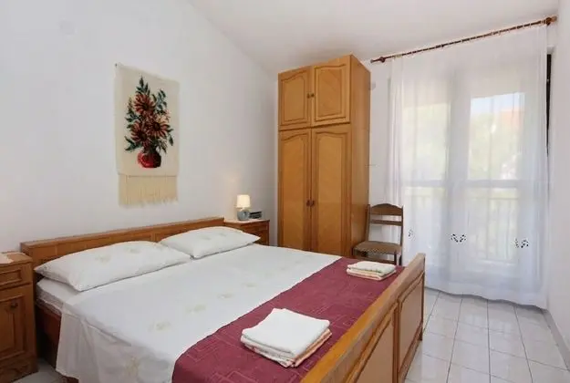 Apart Daire (Nedjeljko - 150 m from beach - A1(2+2)
