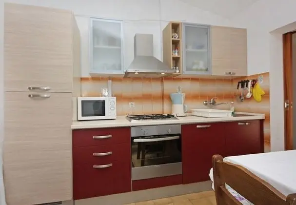 Apart Daire (Nedjeljko - 150 m from beach - A1(2+2)