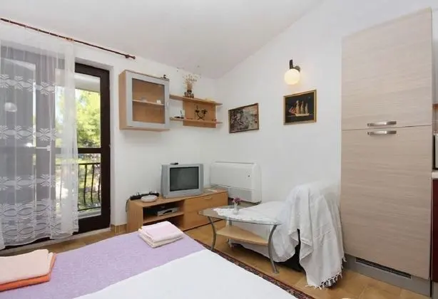 Apart Daire (Nedjeljko - 150 m from beach - A1(2+2)