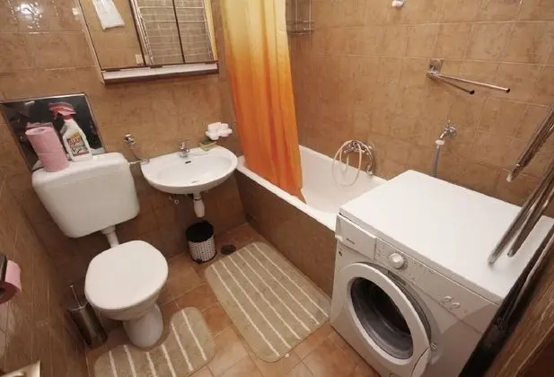 Apart Daire (Nedjeljko - 150 m from beach - A1(2+2)