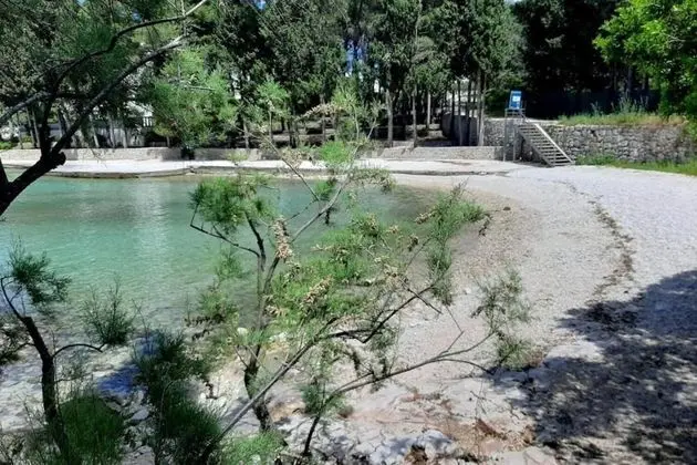 Apart Daire (Nedjeljko - 150 m from beach - A1(2+2)