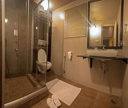 Executive Oda, 1 Yatak Odası, Bahçe Manzaralı