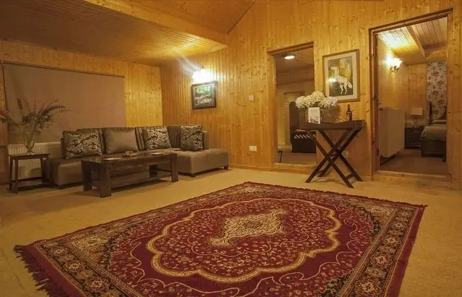 Family Kır Evi, 2 Yatak Odası, Sigara İçilmez, Tepe Manzaralı