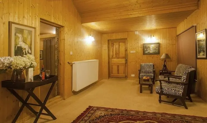 Family Kır Evi, 2 Yatak Odası, Sigara İçilmez, Tepe Manzaralı