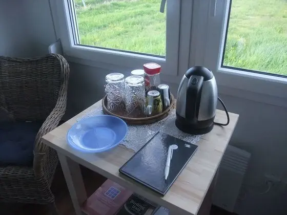 Tek Büyük veya İki Ayrı Yataklı Oda, Özel Banyo, Göl Manzaralı