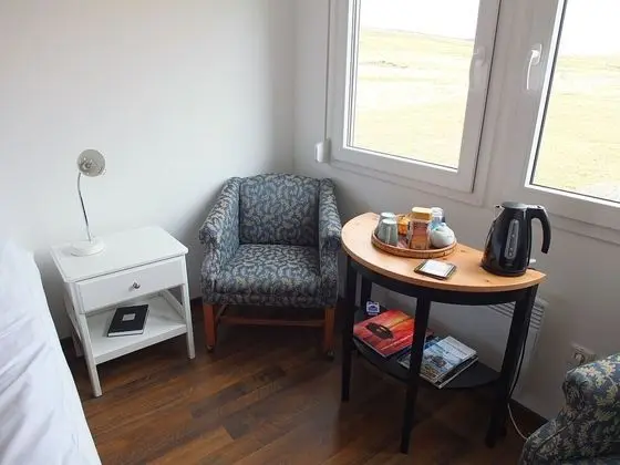 Tek Büyük veya İki Ayrı Yataklı Oda, Özel Banyo, Göl Manzaralı