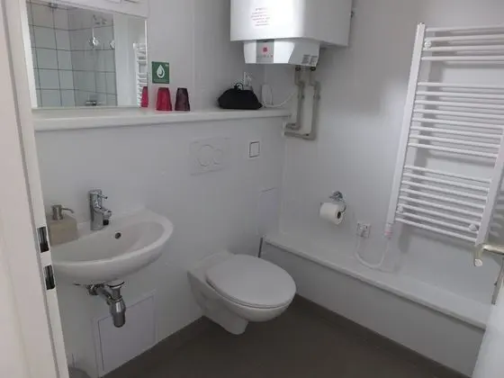 Tek Büyük veya İki Ayrı Yataklı Oda, Özel Banyo, Göl Manzaralı