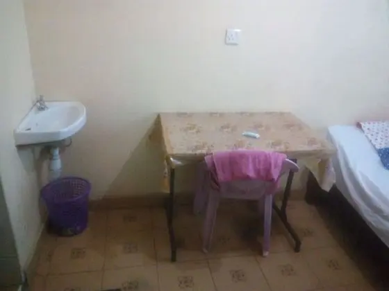 Tek Kişilik Oda