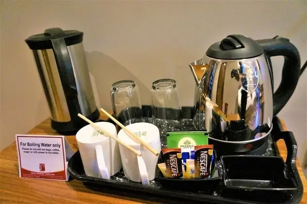 Executive Tek Büyük Yataklı Oda