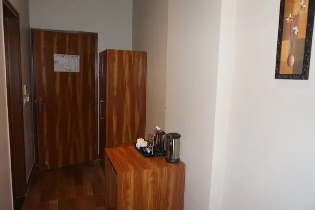 Executive Tek Büyük Yataklı Oda